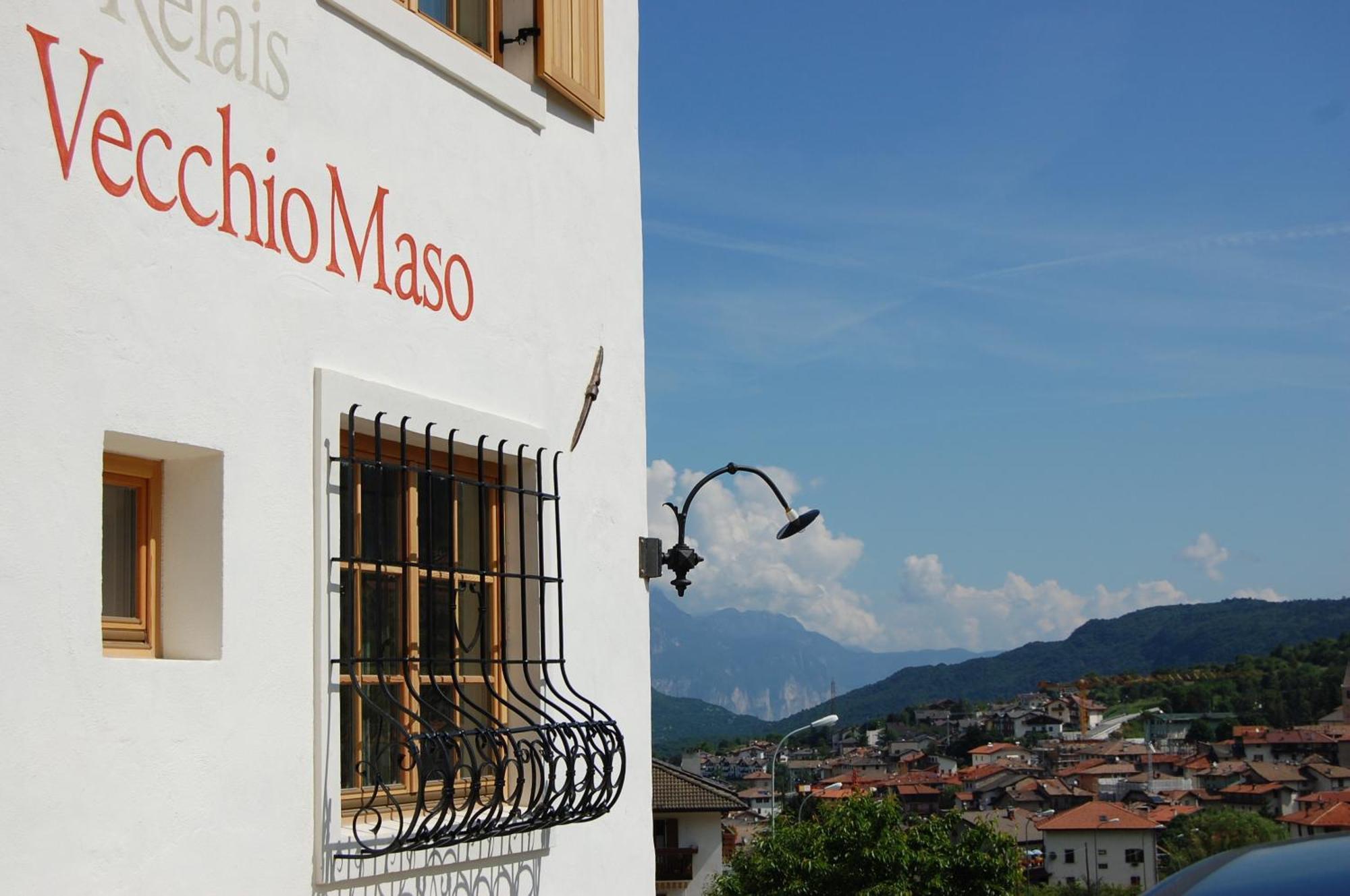 Hotel Relais Vecchio Maso Sopramonte 외부 사진