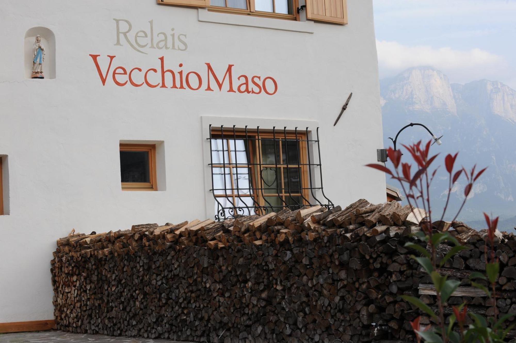 Hotel Relais Vecchio Maso Sopramonte 외부 사진