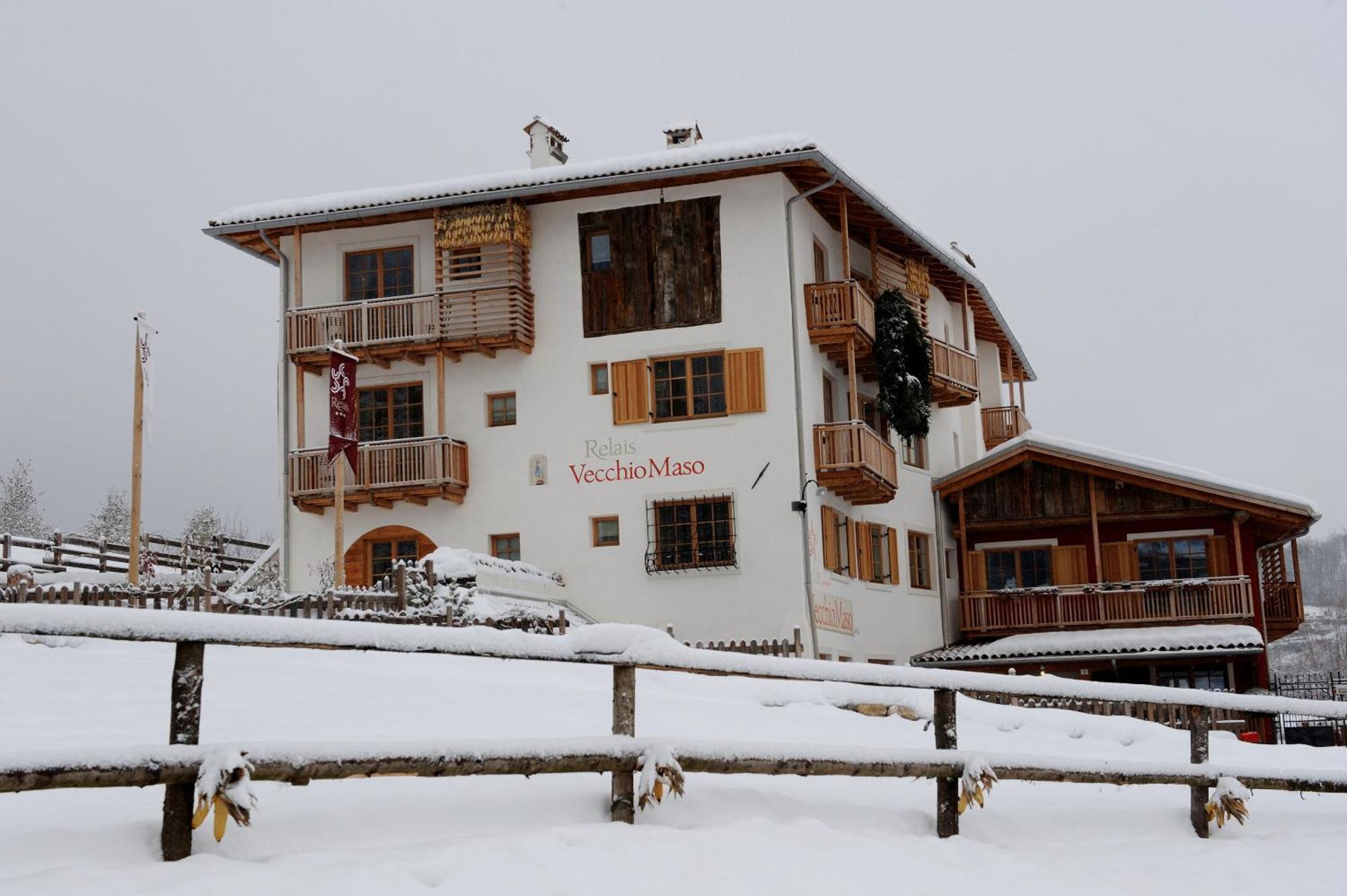 Hotel Relais Vecchio Maso Sopramonte 외부 사진