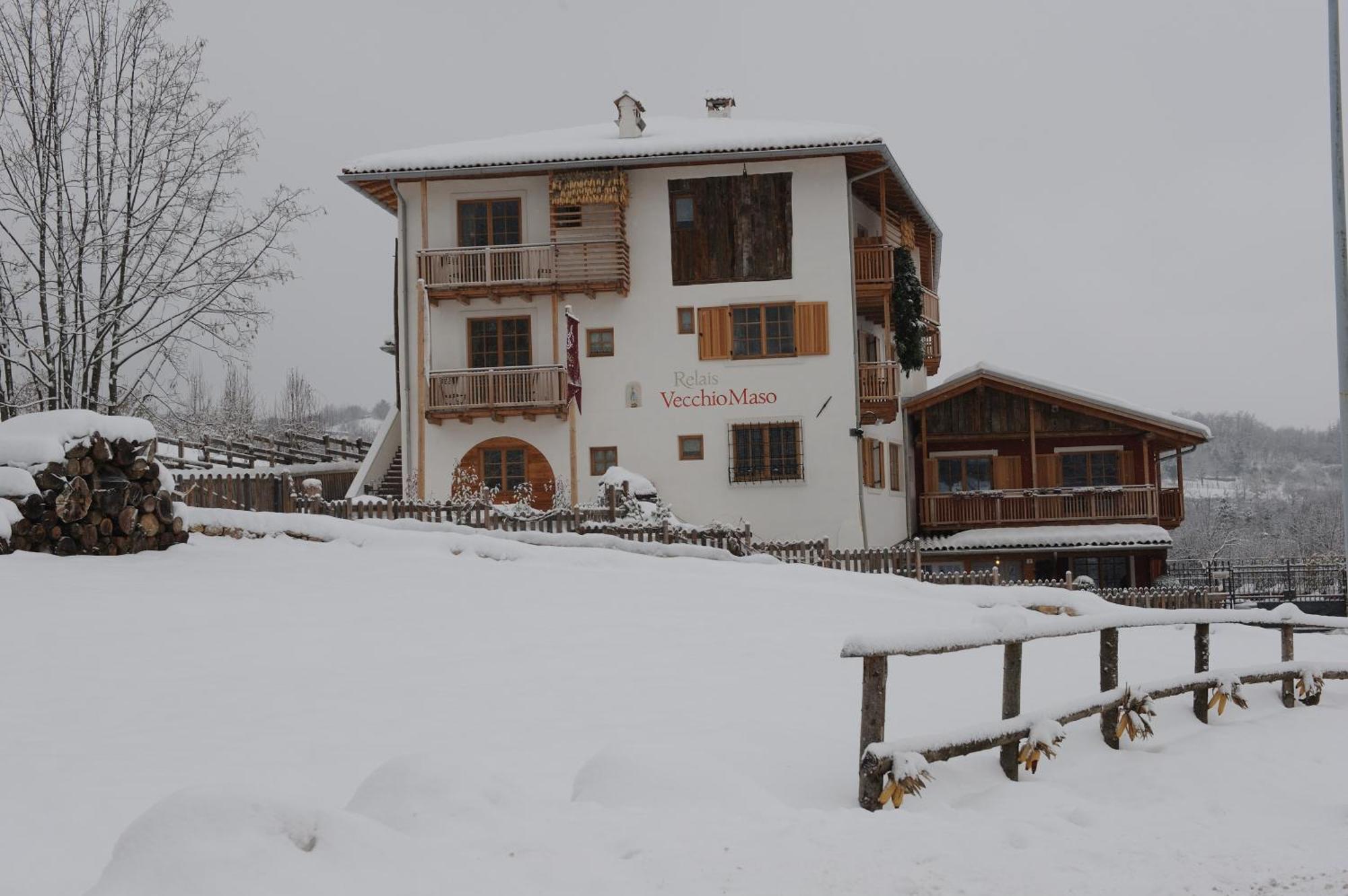 Hotel Relais Vecchio Maso Sopramonte 외부 사진