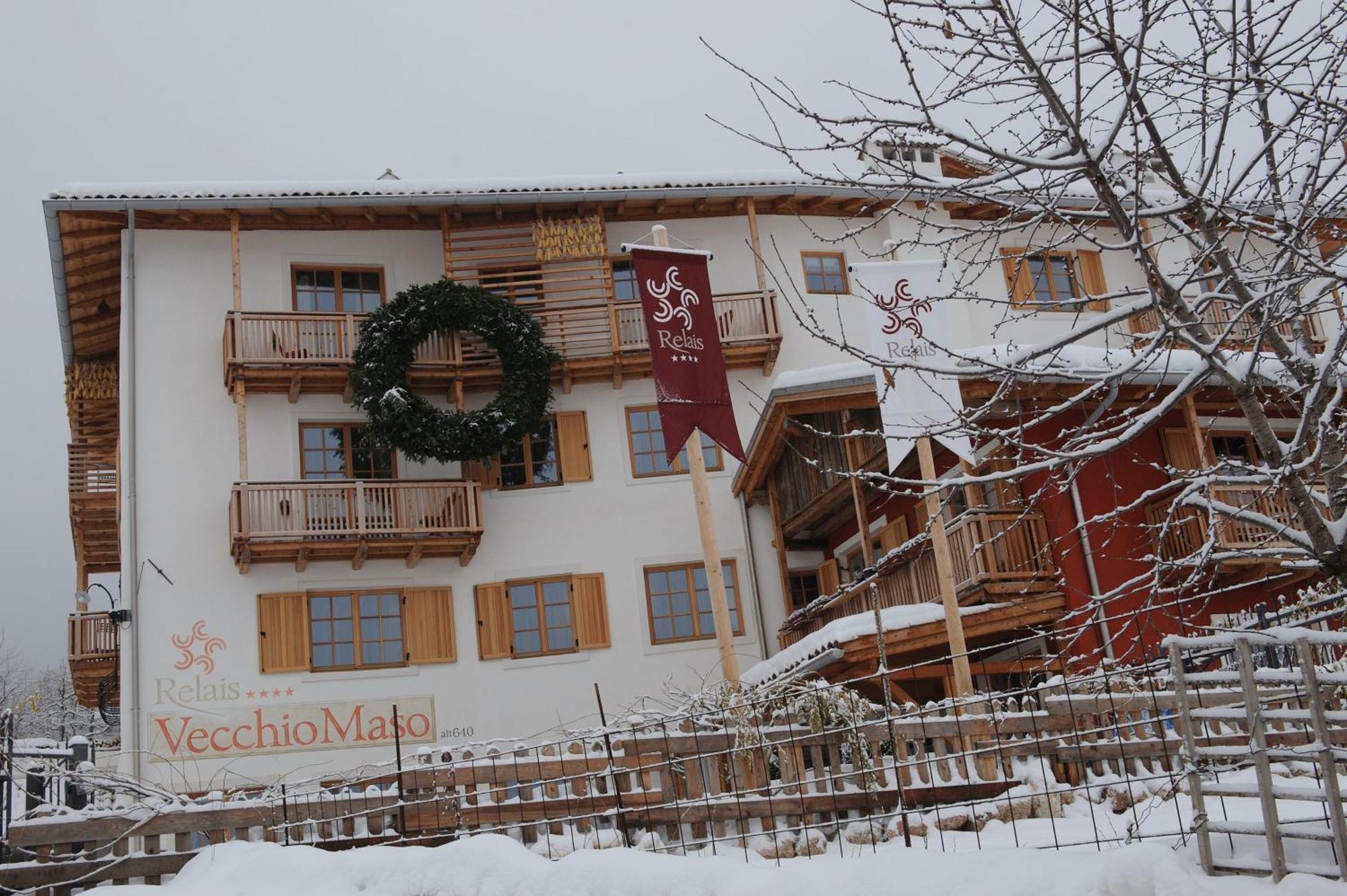 Hotel Relais Vecchio Maso Sopramonte 외부 사진