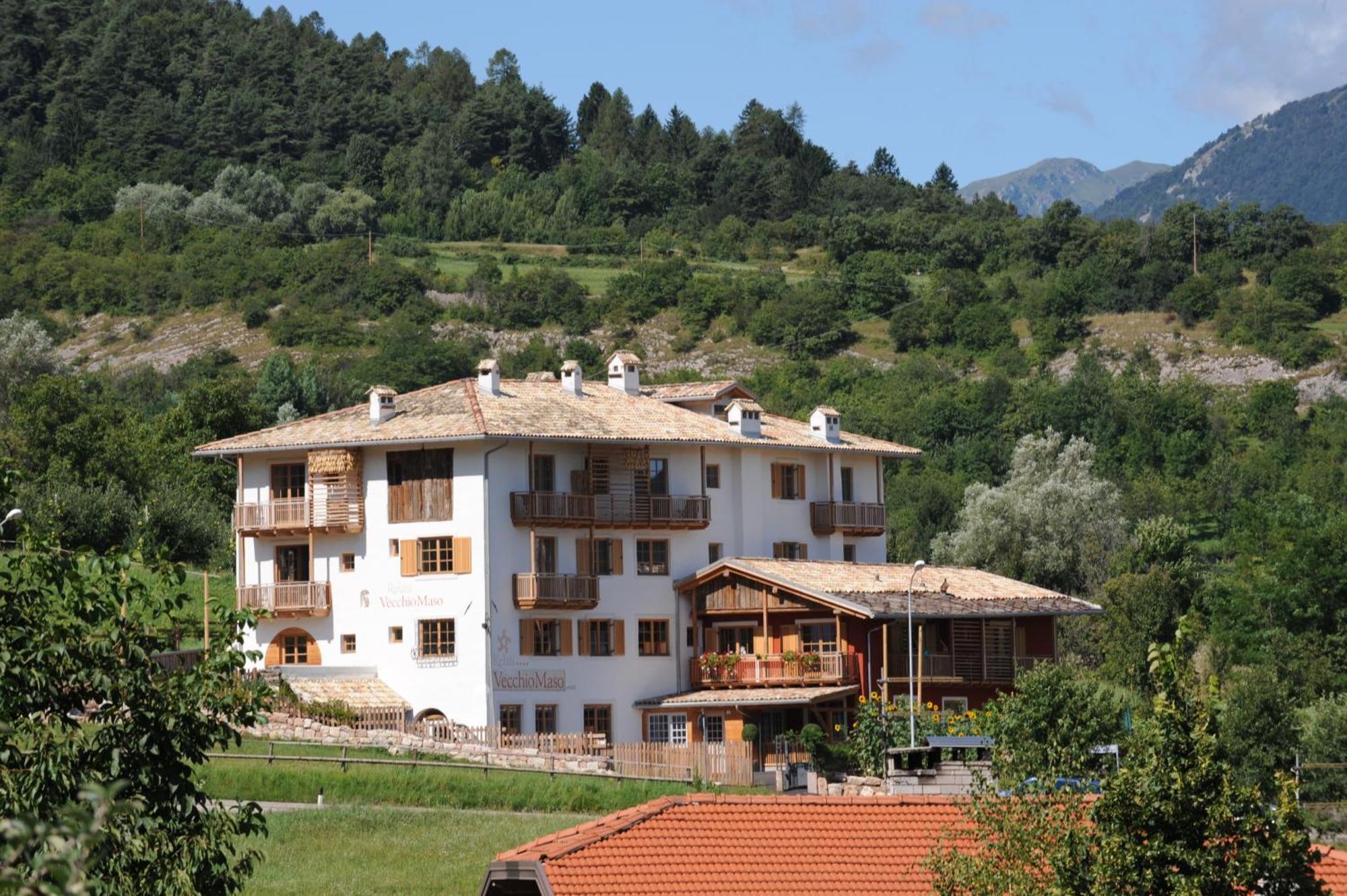 Hotel Relais Vecchio Maso Sopramonte 외부 사진