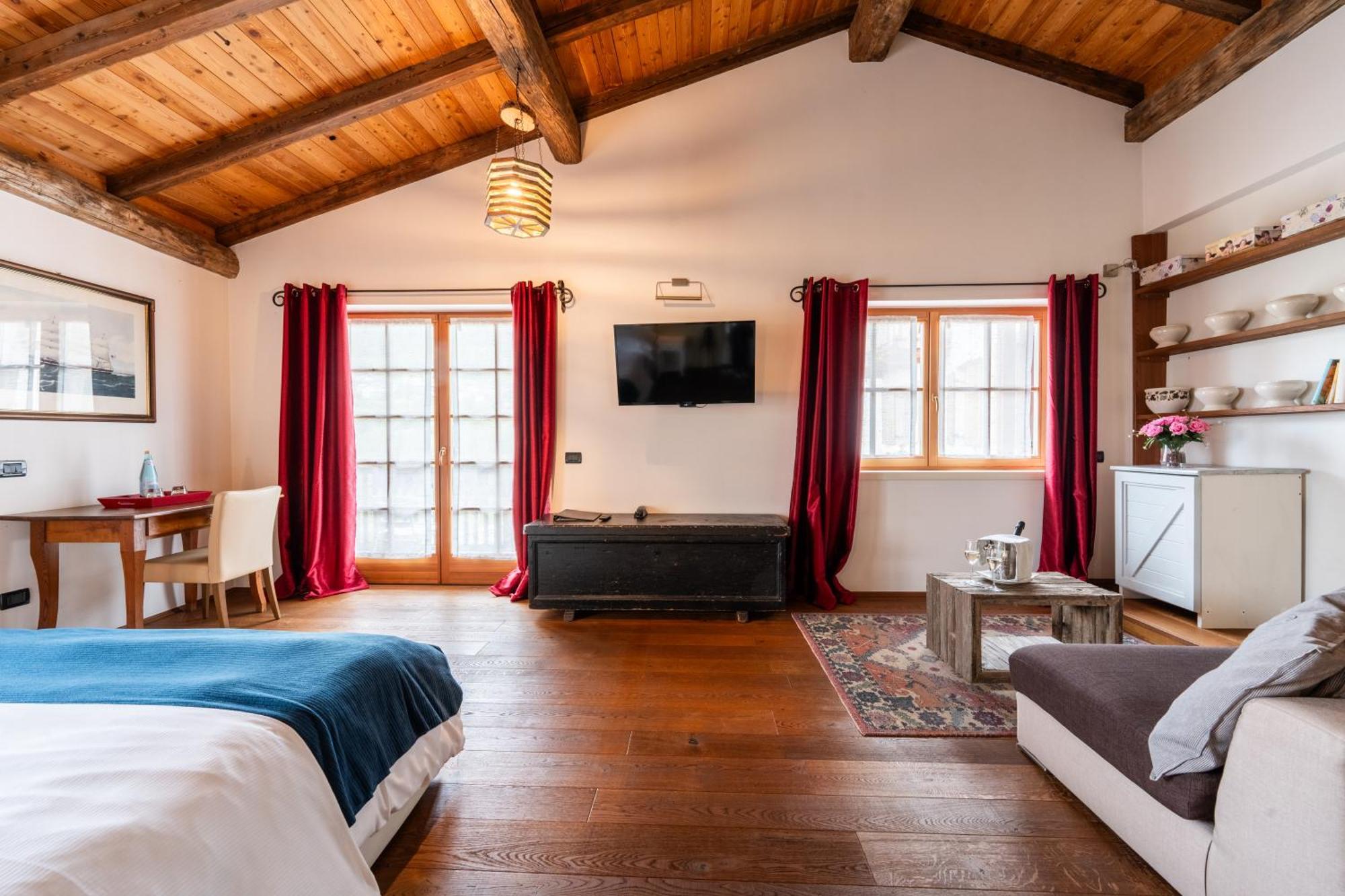 Hotel Relais Vecchio Maso Sopramonte 외부 사진