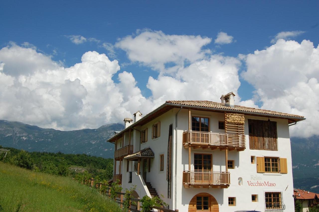 Hotel Relais Vecchio Maso Sopramonte 외부 사진