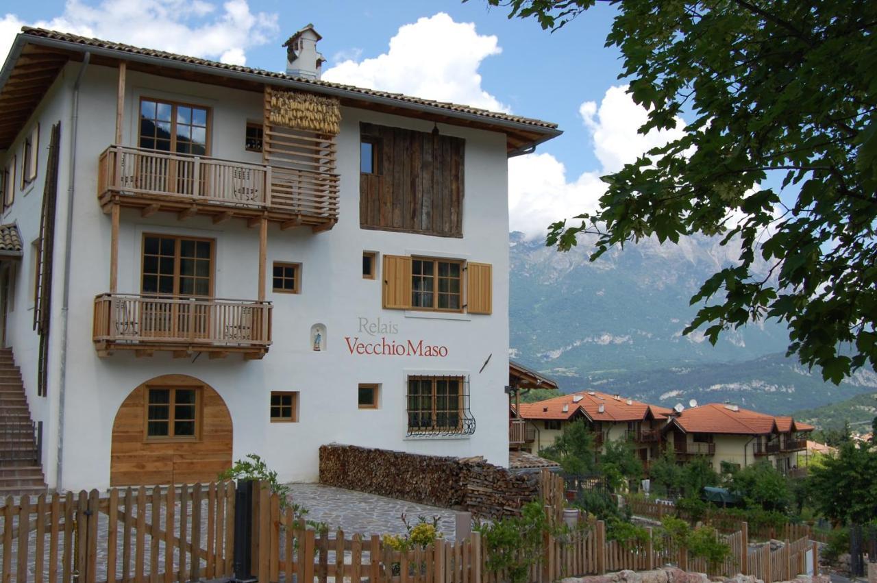 Hotel Relais Vecchio Maso Sopramonte 외부 사진