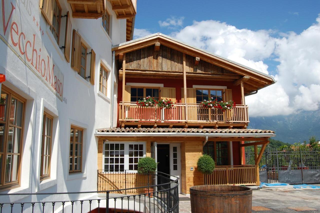 Hotel Relais Vecchio Maso Sopramonte 외부 사진
