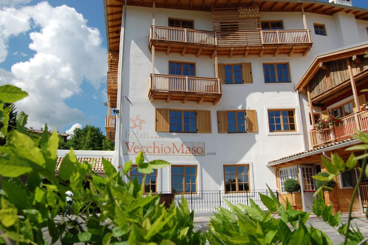 Hotel Relais Vecchio Maso Sopramonte 외부 사진